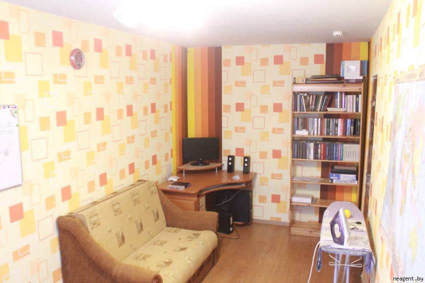 2-комнатная квартира, ул. Кальварийская, 60, 961 рублей: фото 3