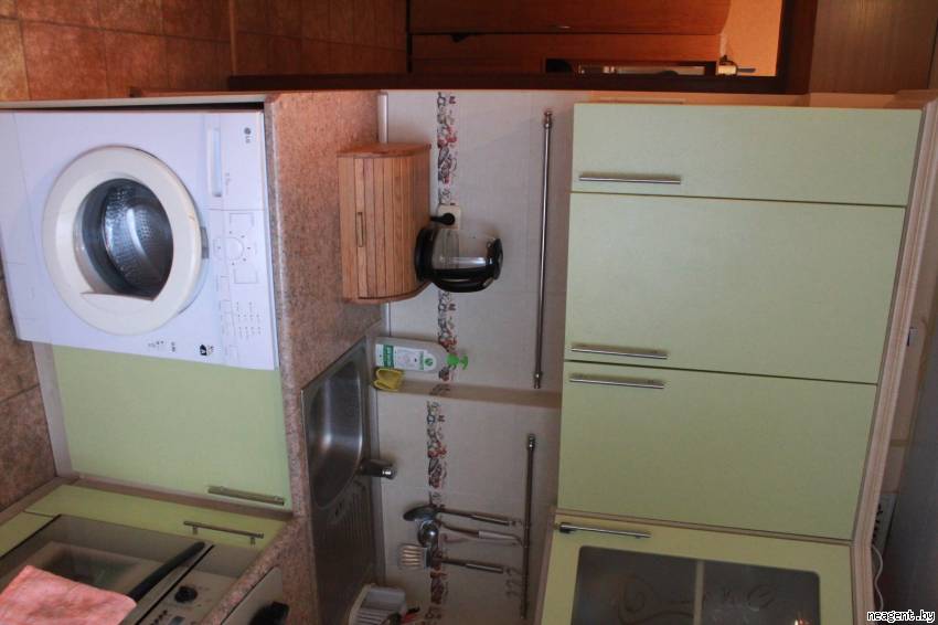 2-комнатная квартира, ул. Кальварийская, 60, 961 рублей: фото 5