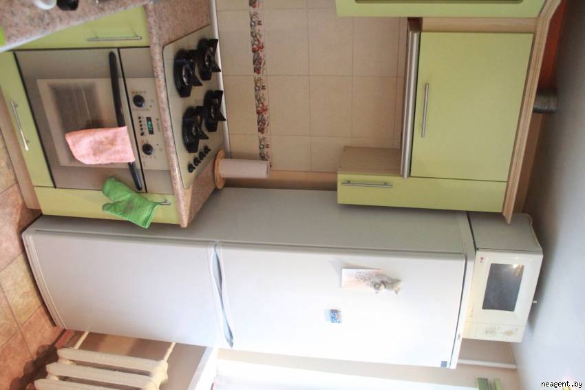 2-комнатная квартира, ул. Кальварийская, 60, 961 рублей: фото 6