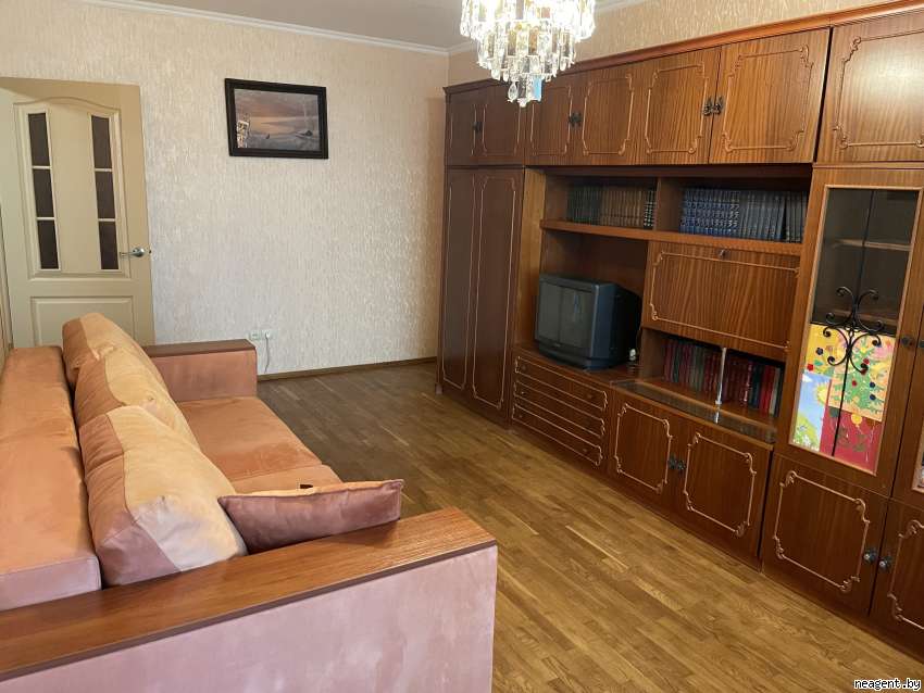3-комнатная квартира, ул. Заславская, 11/2, 1286 рублей: фото 2