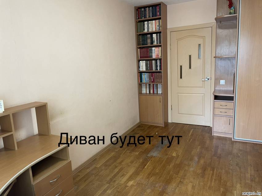 3-комнатная квартира, ул. Заславская, 11/2, 1286 рублей: фото 12