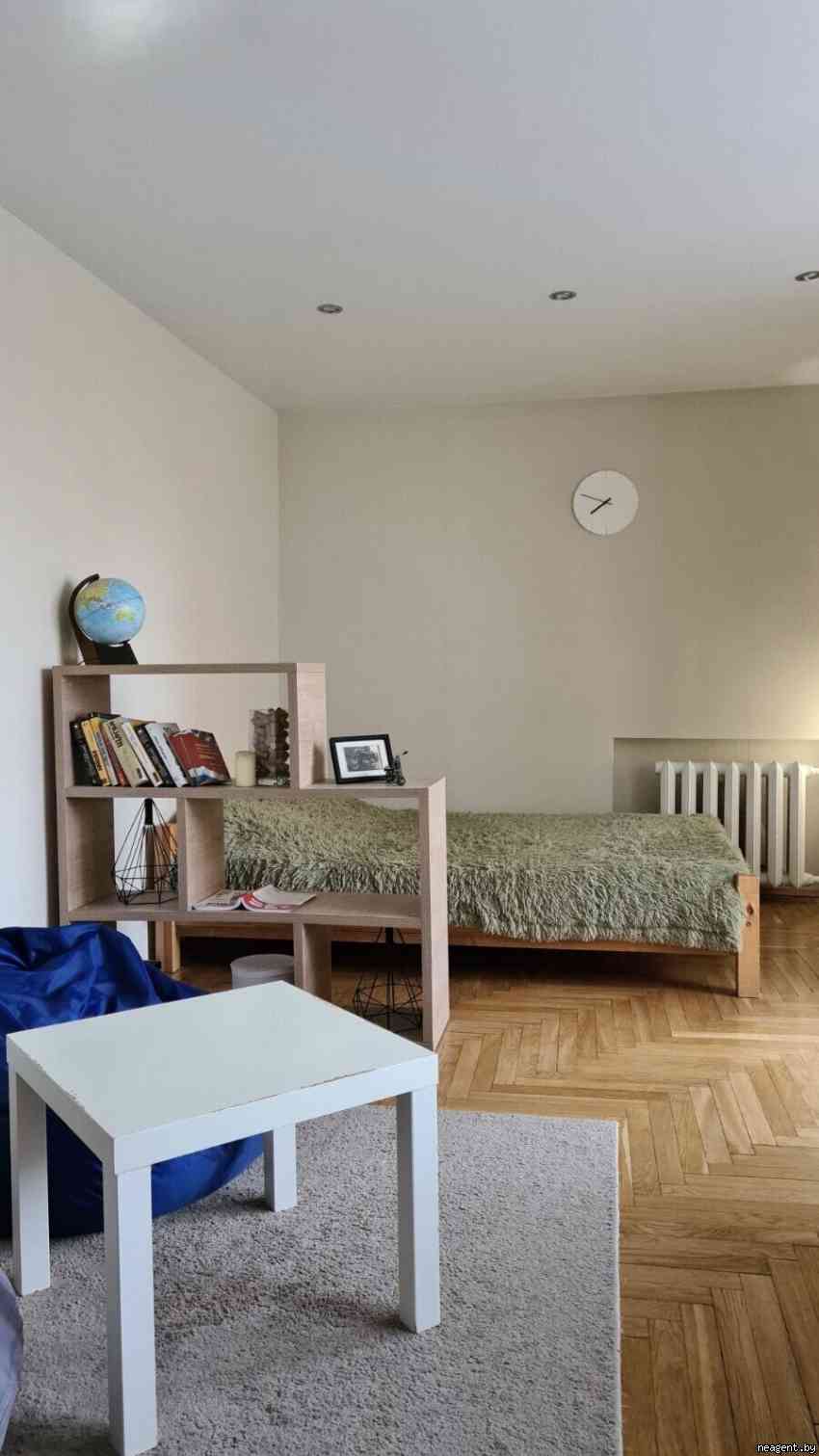 1-комнатная квартира, ул. Сердича, 88, 1125 рублей: фото 2