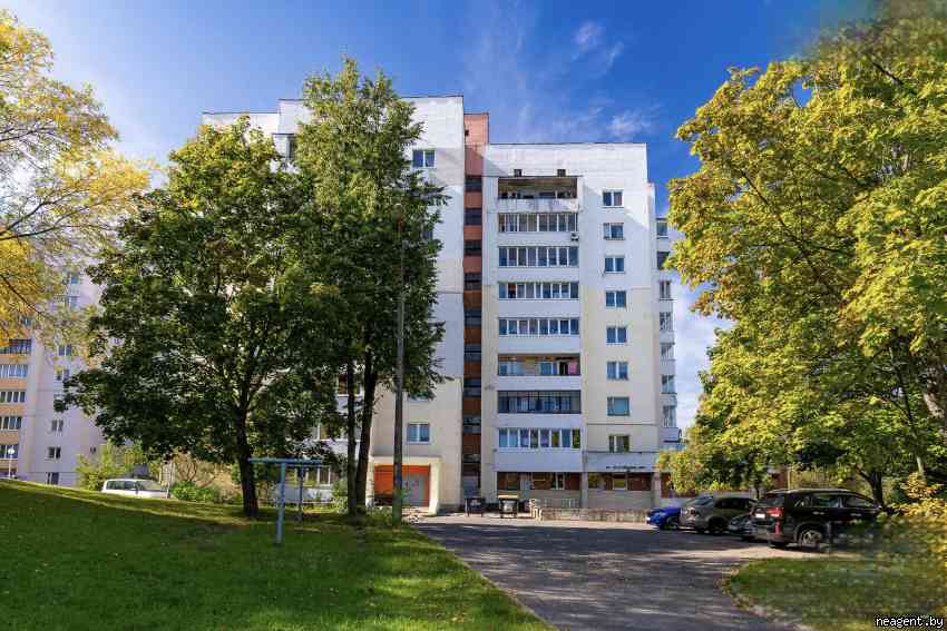 1-комнатная квартира, ул. Сердича, 88, 1125 рублей: фото 10