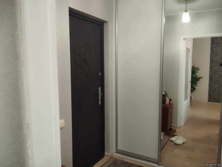 1-комнатная квартира, ул. Есенина, З9, 806 рублей: фото 6