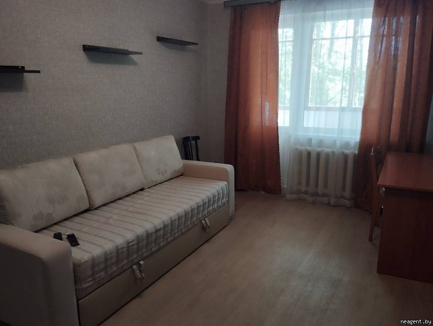 1-комнатная квартира, ул. Есенина, З9, 806 рублей: фото 8