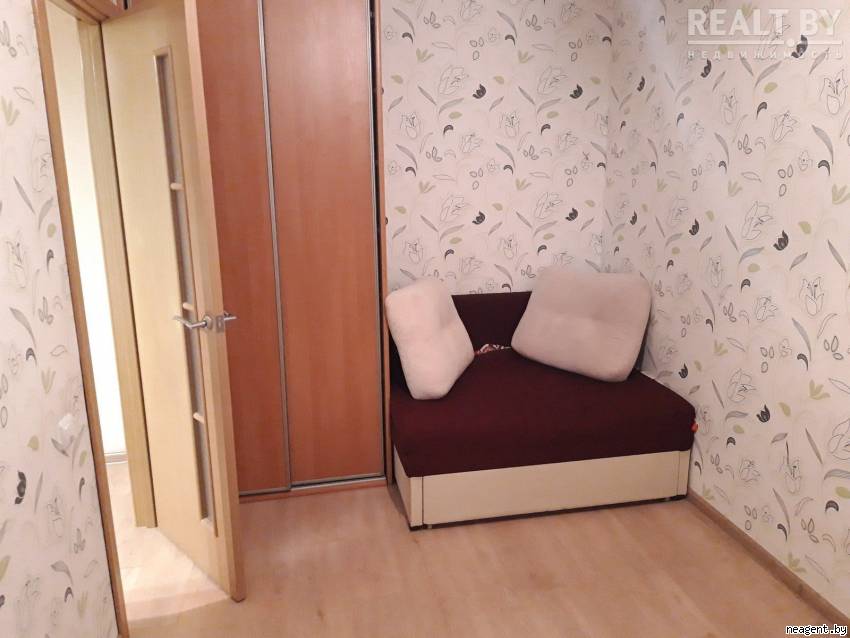 2-комнатная квартира, ул. Бурдейного, 37, 1125 рублей: фото 3