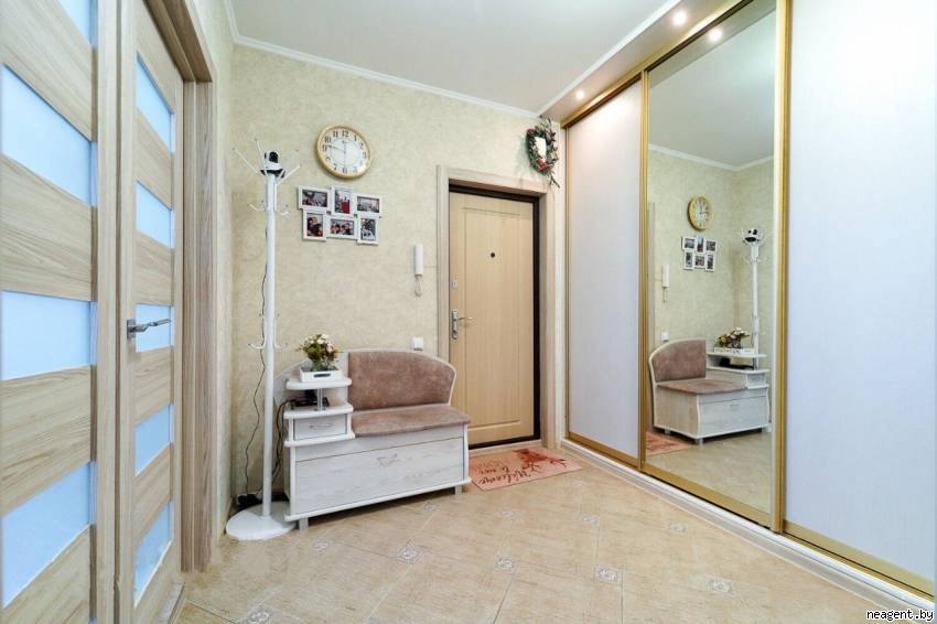 2-комнатная квартира, ул. Радужная, 9, 480 рублей: фото 1