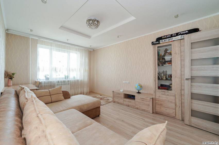 2-комнатная квартира, ул. Радужная, 9, 480 рублей: фото 3
