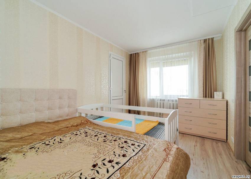 2-комнатная квартира, ул. Радужная, 9, 480 рублей: фото 4