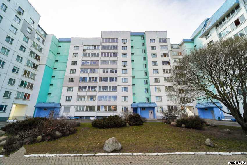 2-комнатная квартира, ул. Радужная, 9, 480 рублей: фото 17