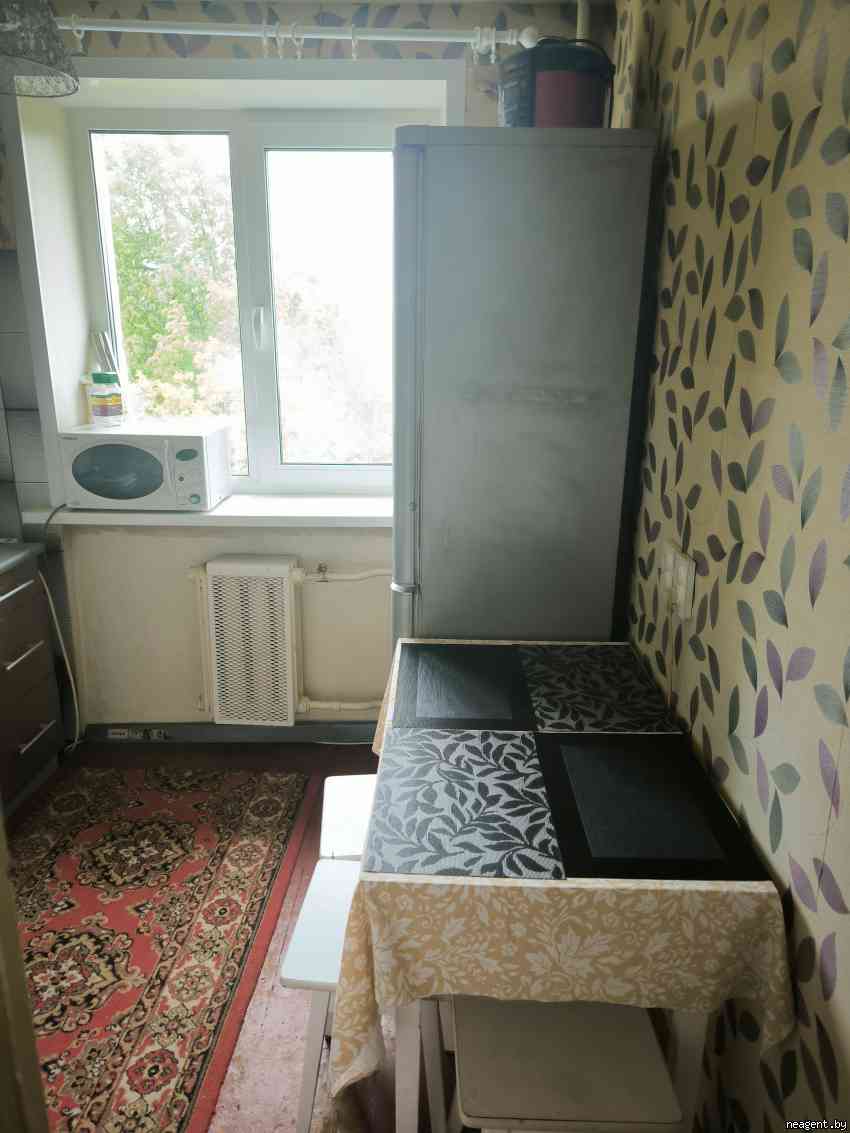 2-комнатная квартира, ул. Кнорина, 11, 890 рублей: фото 3