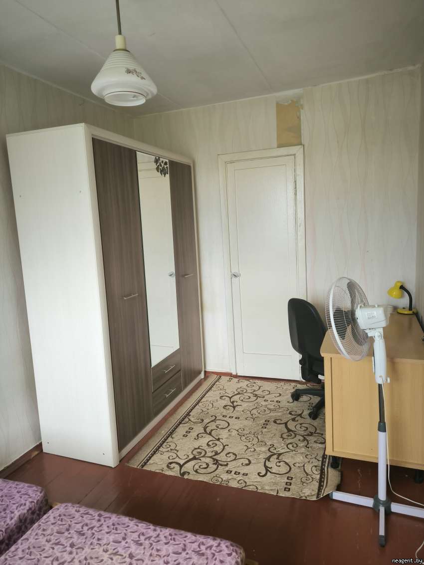 2-комнатная квартира, ул. Кнорина, 11, 890 рублей: фото 13