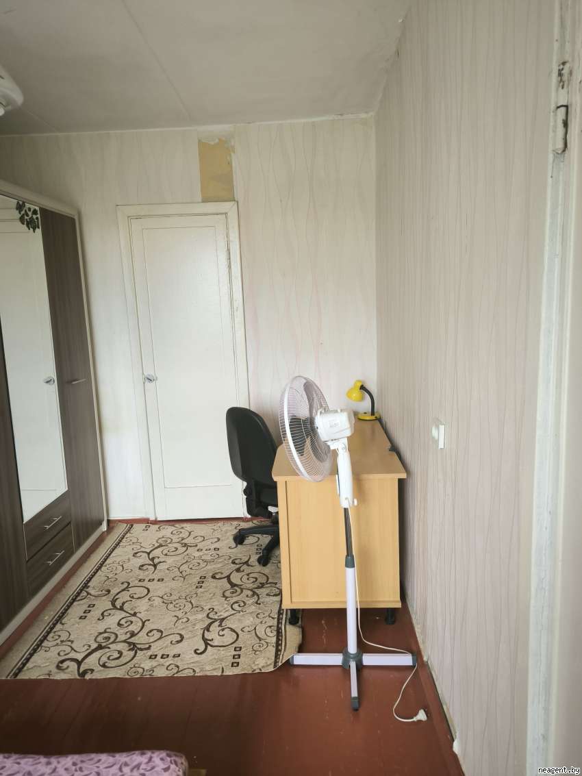 2-комнатная квартира, ул. Кнорина, 11, 890 рублей: фото 14