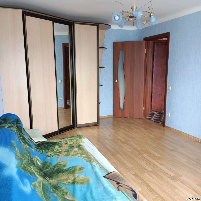 1-комнатная квартира, ул. Ротмистрова, 50, 840 рублей: фото 2