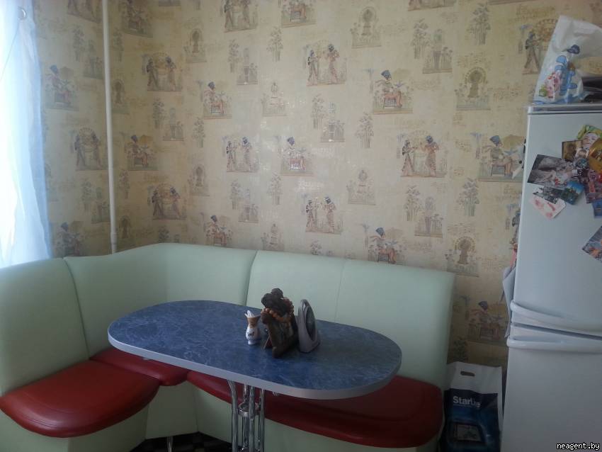 1-комнатная квартира, ул. Ротмистрова, 50, 840 рублей: фото 6