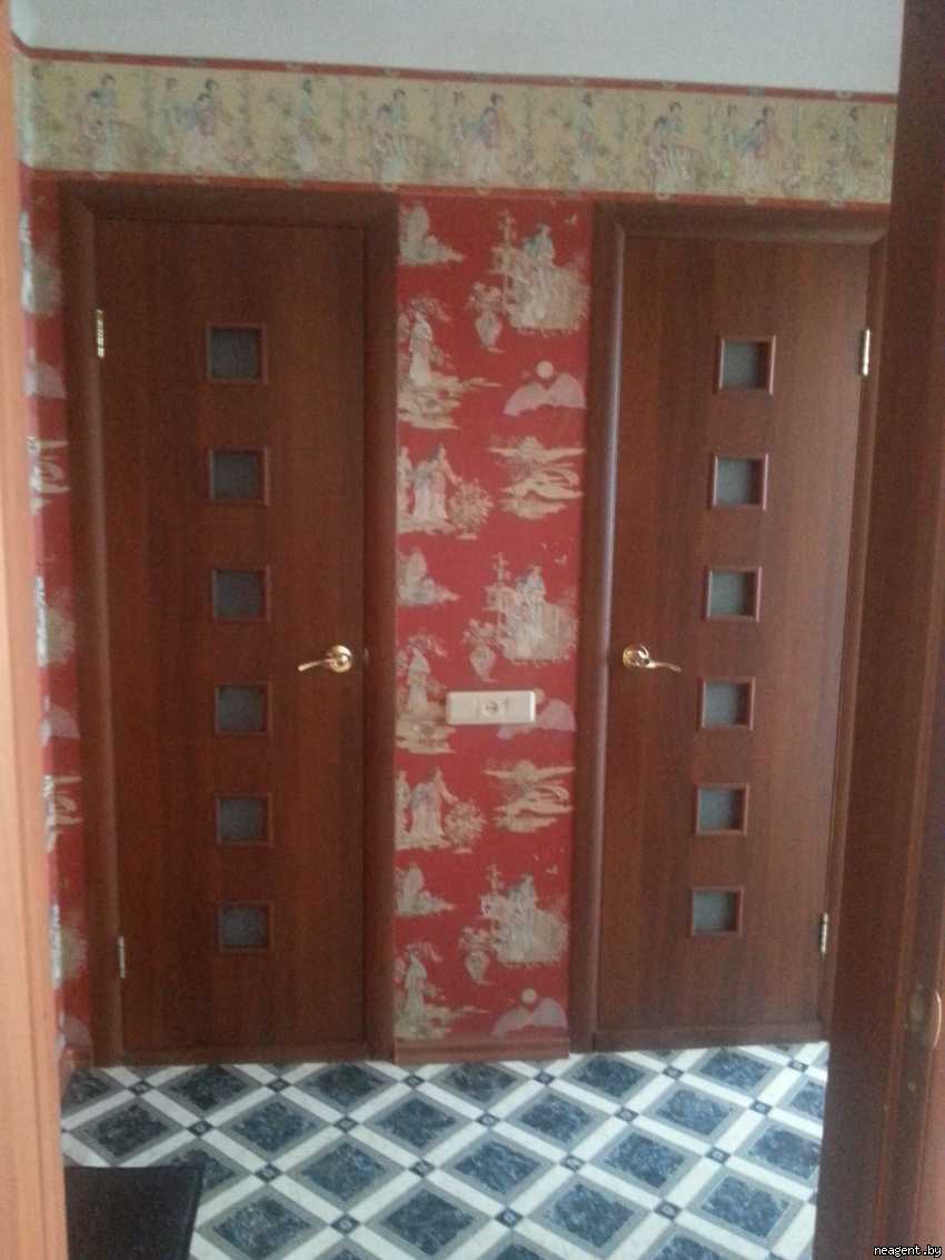 1-комнатная квартира, ул. Ротмистрова, 50, 840 рублей: фото 8