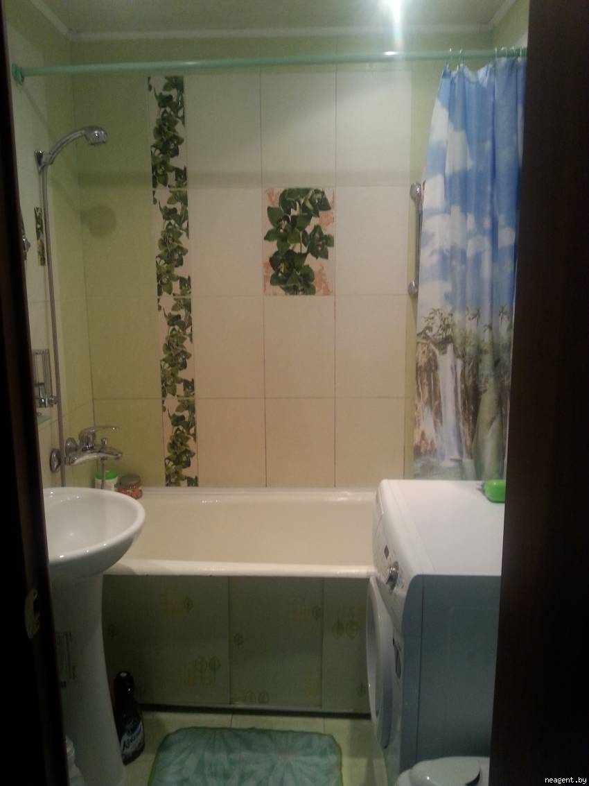 1-комнатная квартира, ул. Ротмистрова, 50, 840 рублей: фото 9