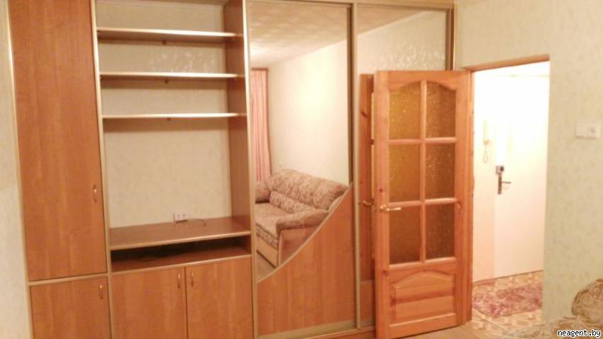 1-комнатная квартира, Руссиянова, 24, 900 рублей: фото 3