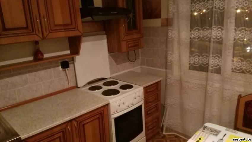 1-комнатная квартира, Руссиянова, 24, 890 рублей: фото 4