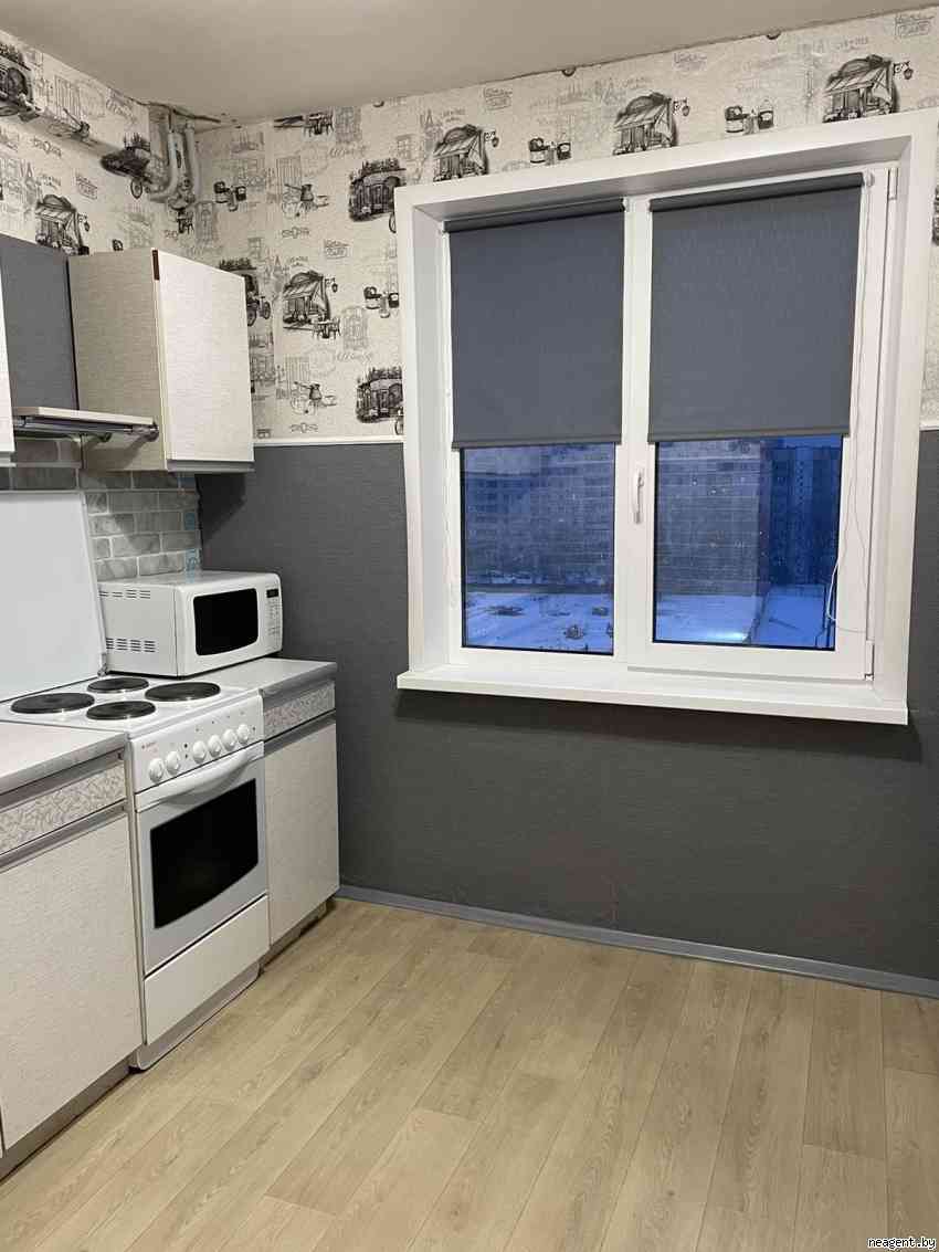 2-комнатная квартира, ул. Некрасова, 19, 1185 рублей: фото 6