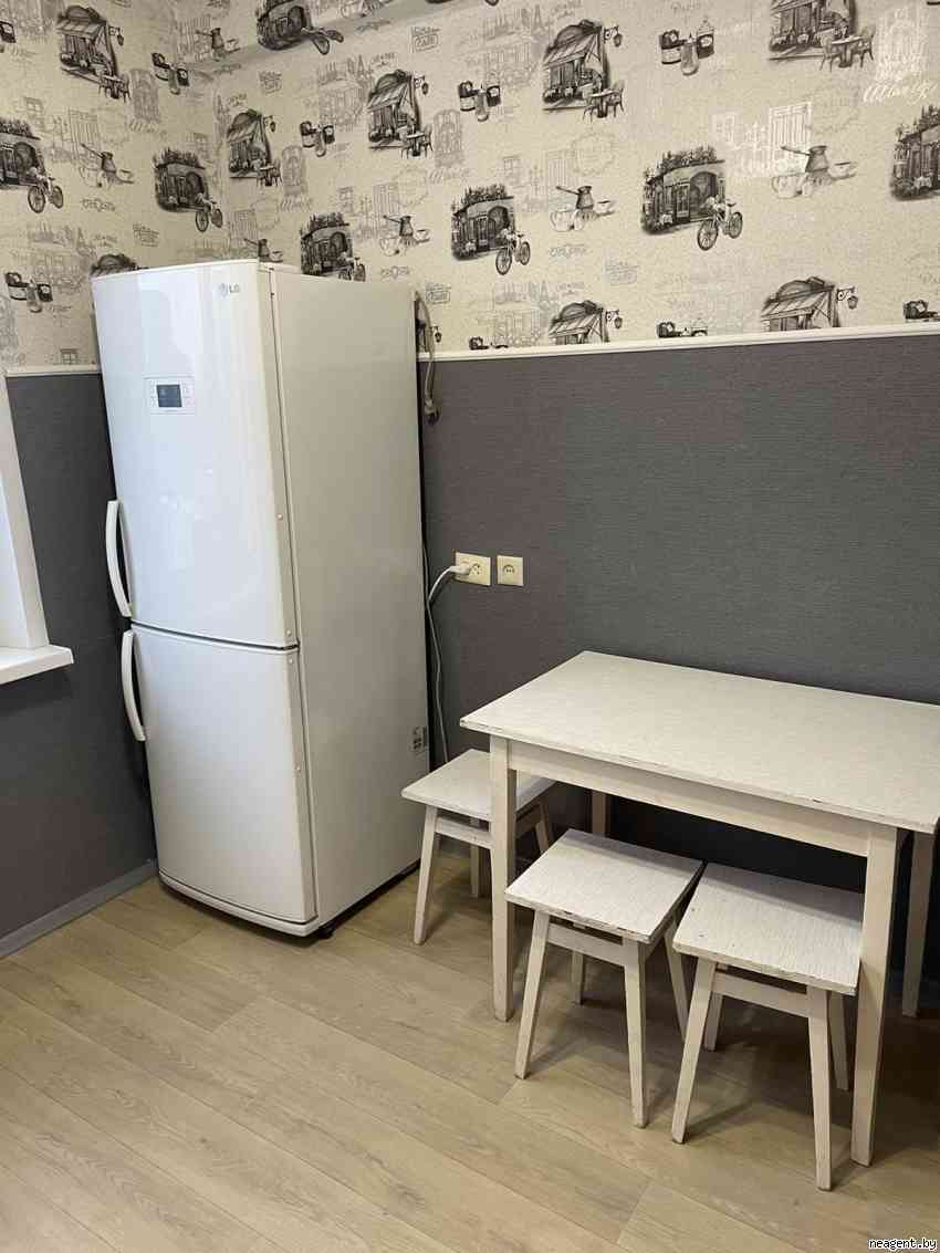 2-комнатная квартира, ул. Некрасова, 19, 1185 рублей: фото 7