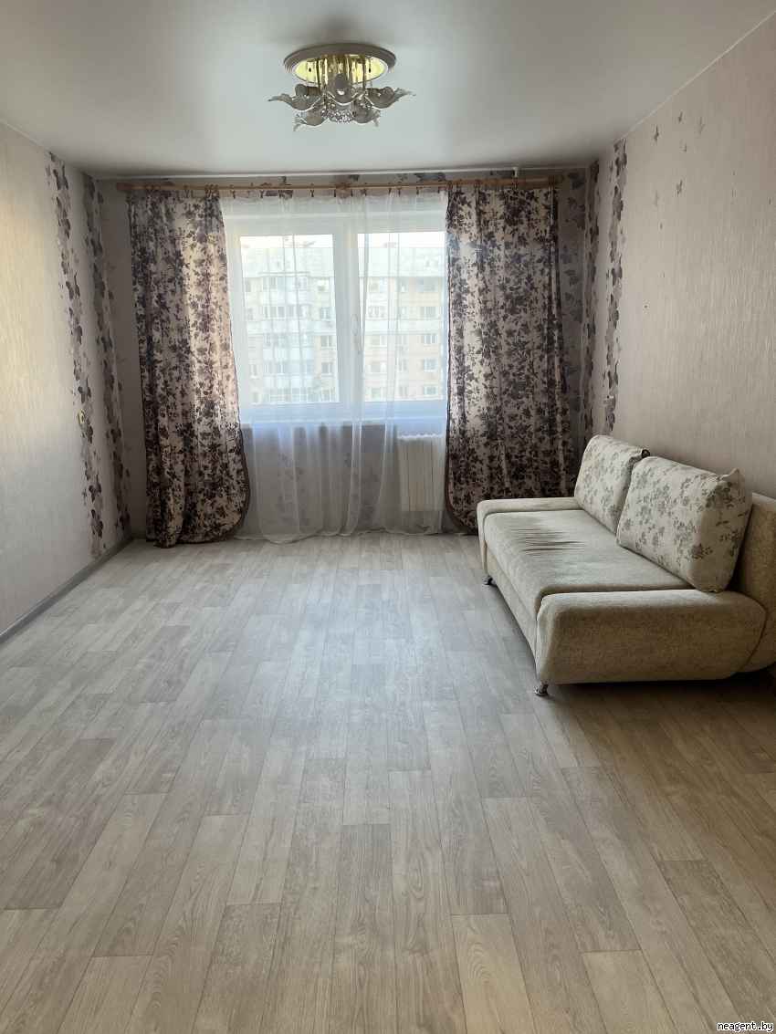 1-комнатная квартира, Рокоссовского просп., 76/1, 872 рублей: фото 5