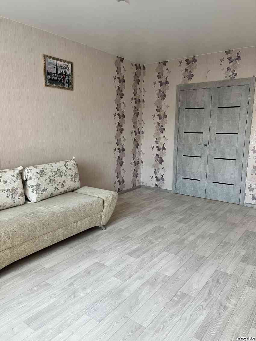 1-комнатная квартира, Рокоссовского просп., 76/1, 872 рублей: фото 6