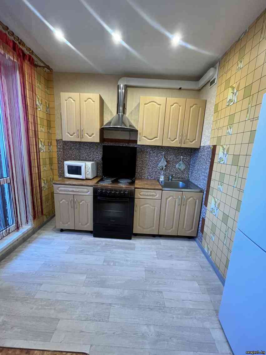 1-комнатная квартира, Рокоссовского просп., 76/1, 872 рублей: фото 7