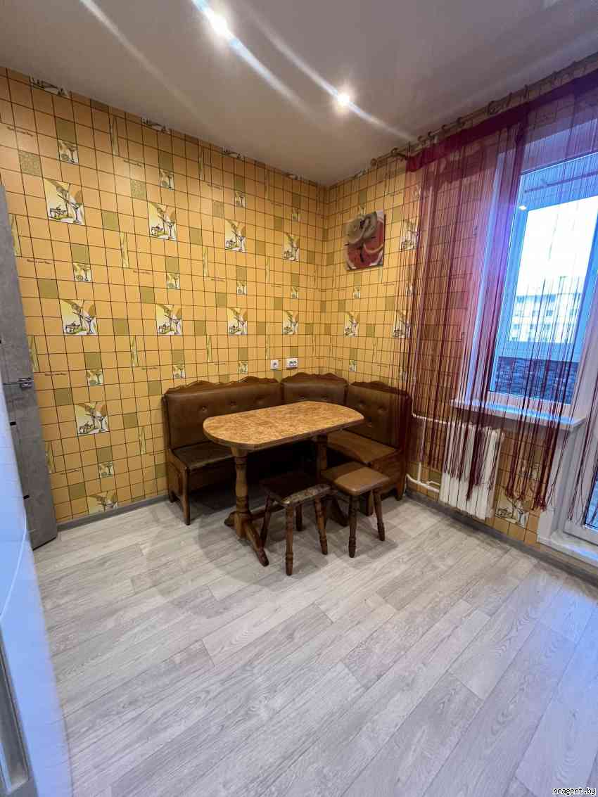 1-комнатная квартира, Рокоссовского просп., 76/1, 872 рублей: фото 8