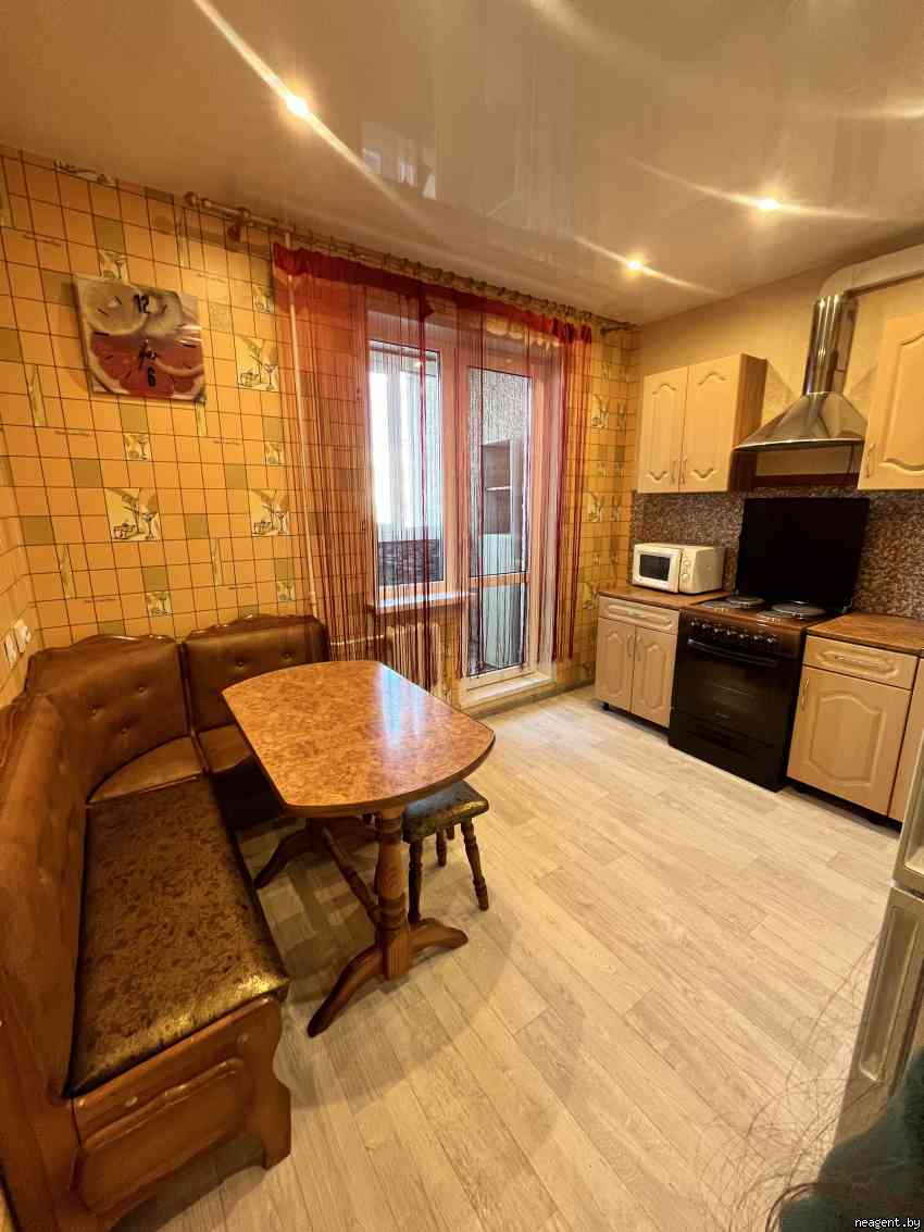 1-комнатная квартира, Рокоссовского просп., 76/1, 872 рублей: фото 10