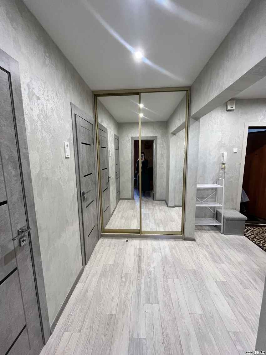 1-комнатная квартира, Рокоссовского просп., 76/1, 872 рублей: фото 11