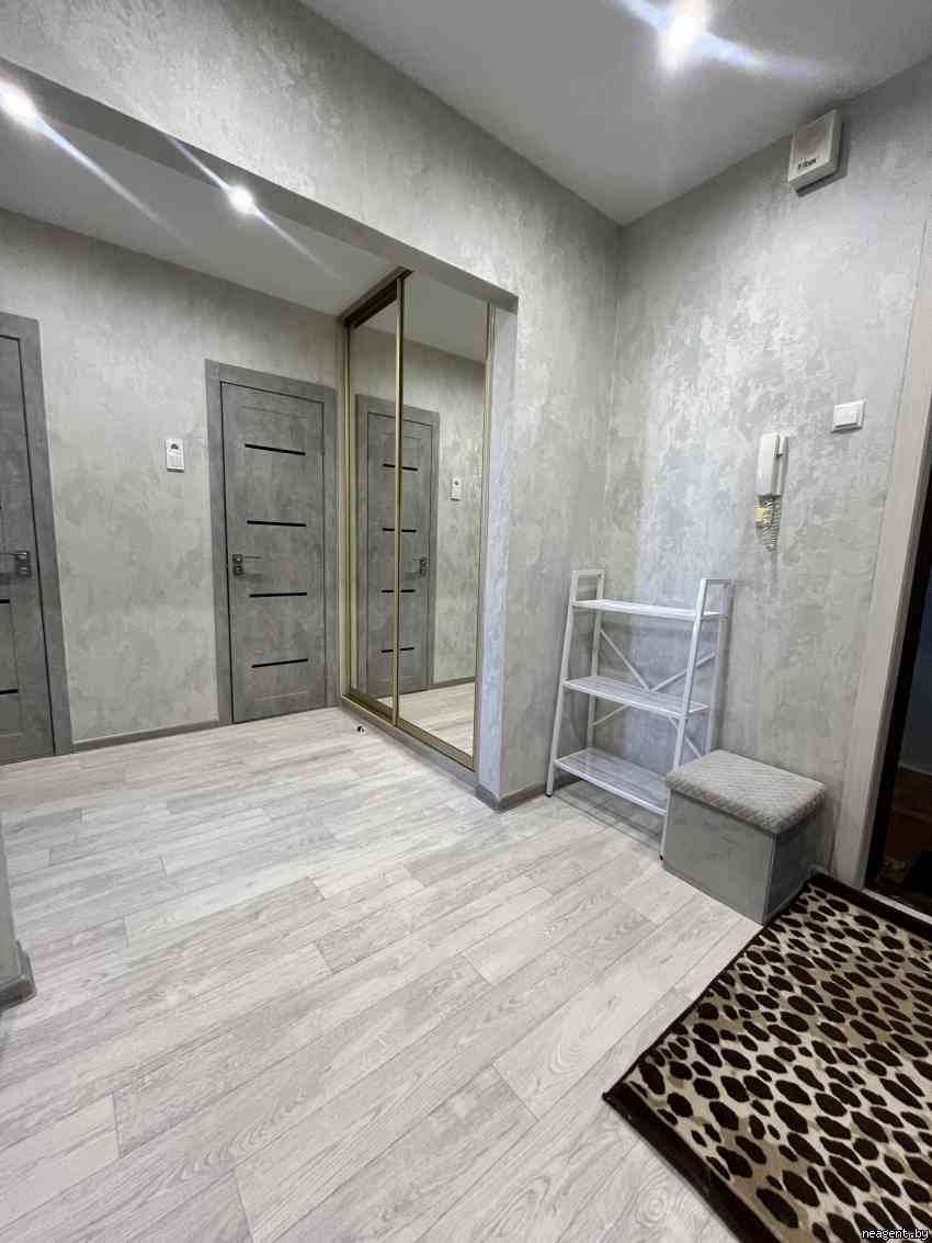 1-комнатная квартира, Рокоссовского просп., 76/1, 872 рублей: фото 15