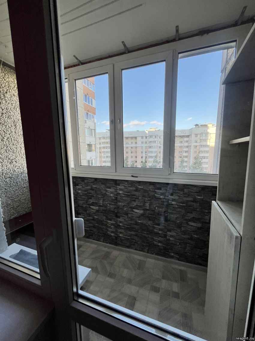 1-комнатная квартира, Рокоссовского просп., 76/1, 872 рублей: фото 16