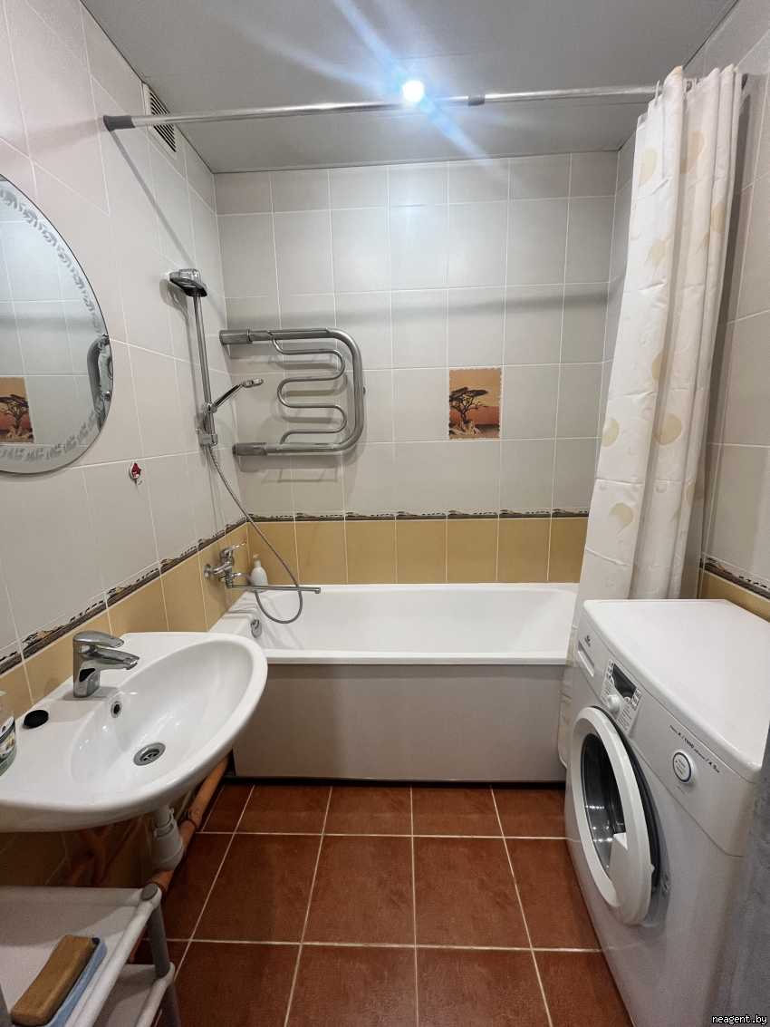 1-комнатная квартира, Рокоссовского просп., 76/1, 872 рублей: фото 20