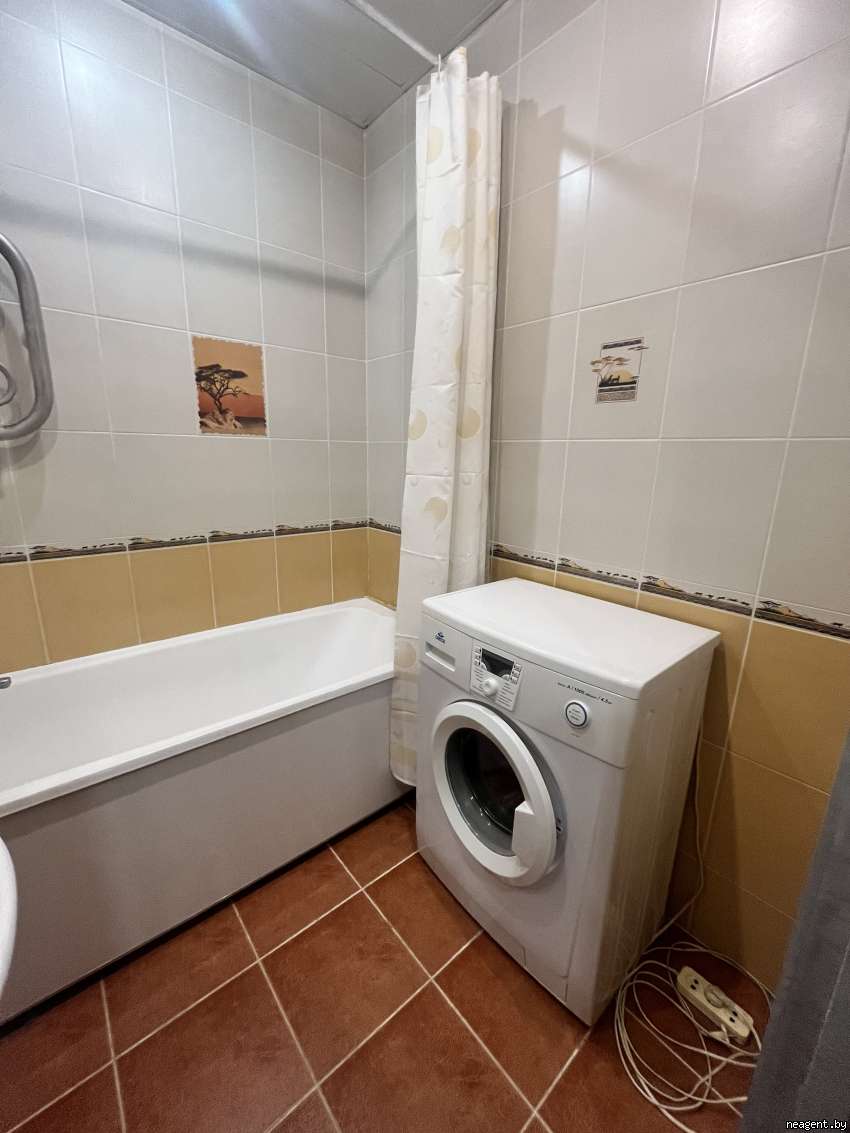 1-комнатная квартира, Рокоссовского просп., 76/1, 872 рублей: фото 21