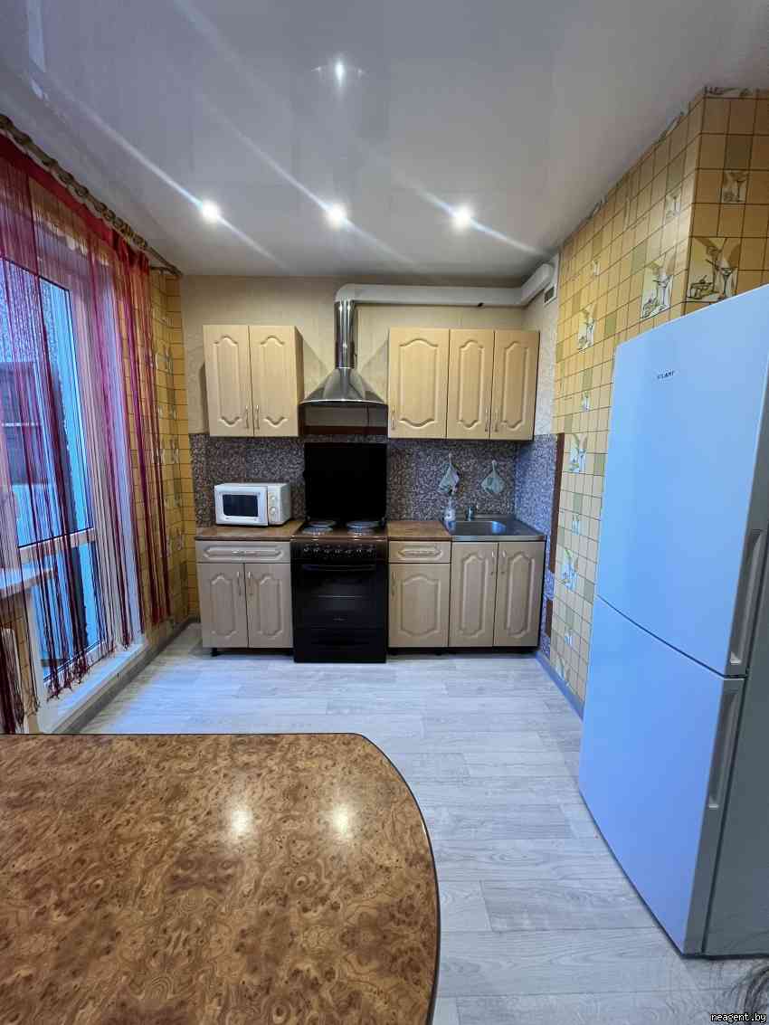 1-комнатная квартира, Рокоссовского просп., 76/1, 872 рублей: фото 31