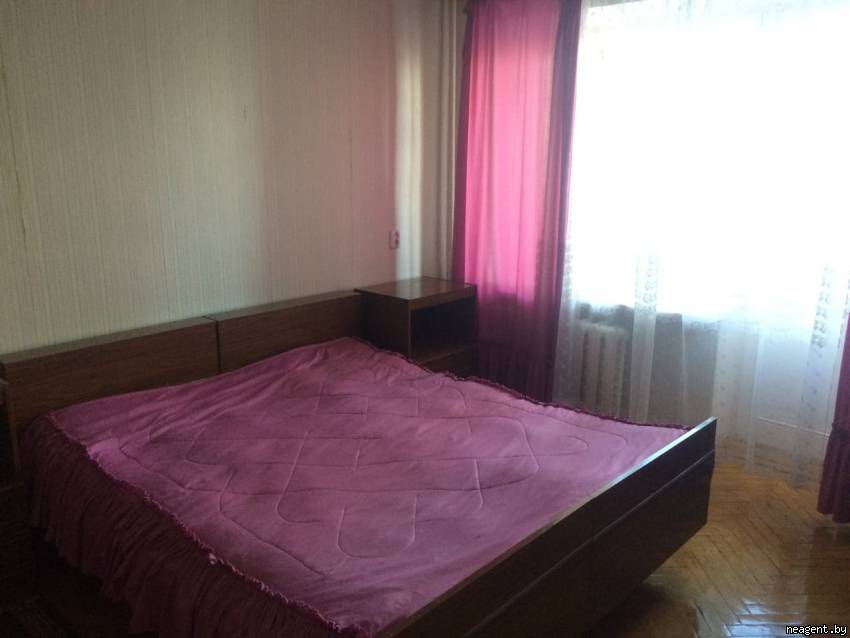 2-комнатная квартира, ул. Асаналиева, 21/1, 800 рублей: фото 2