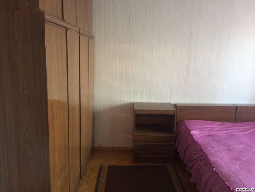 2-комнатная квартира, ул. Асаналиева, 21/1, 800 рублей: фото 3