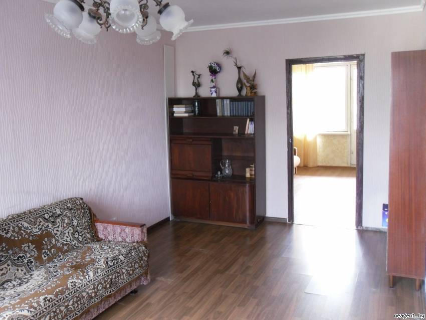 3-комнатная квартира, ул. Мирошниченко, 49, 916 рублей: фото 3