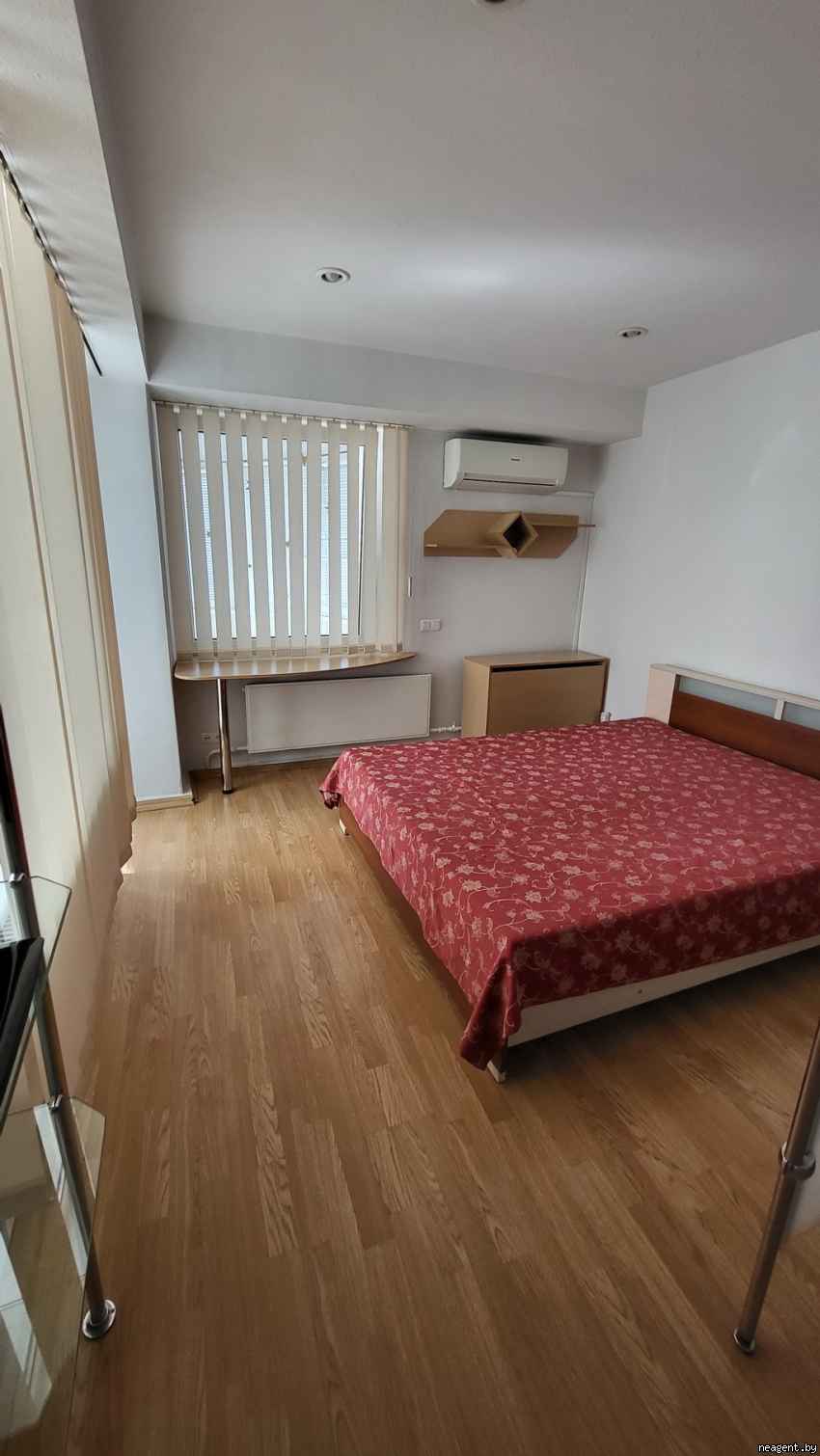 1-комнатная квартира, ул. Веры Хоружей, 10/1, 1300 рублей: фото 4