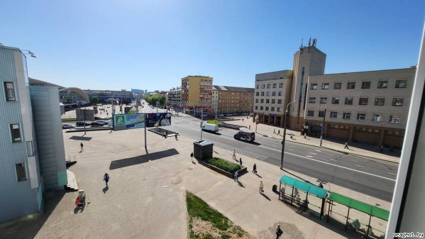 1-комнатная квартира, ул. Веры Хоружей, 10/1, 1300 рублей: фото 8