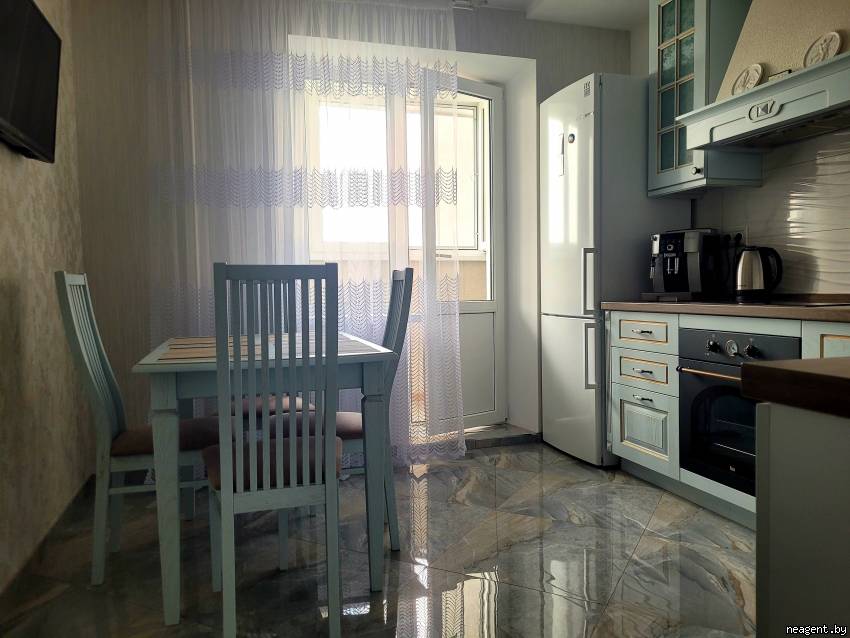 3-комнатная квартира, Рокоссовского просп., 64, 1760 рублей: фото 3