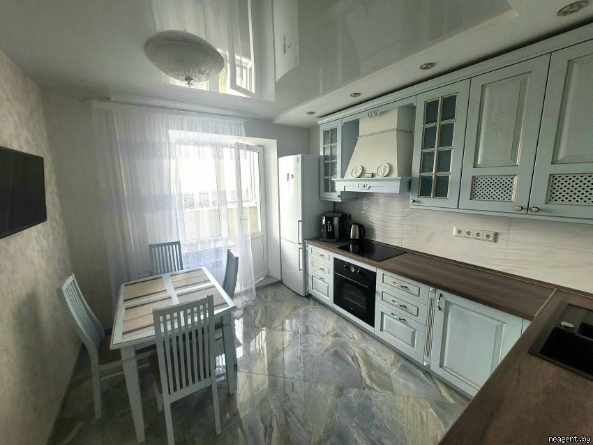 3-комнатная квартира, Рокоссовского просп., 64, 1760 рублей: фото 4