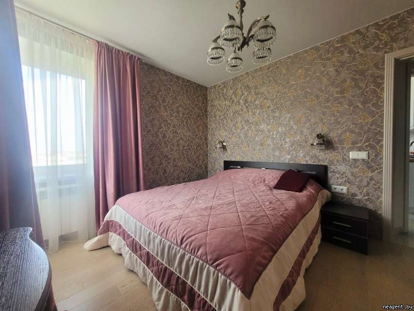 3-комнатная квартира, Рокоссовского просп., 64, 1760 рублей: фото 7