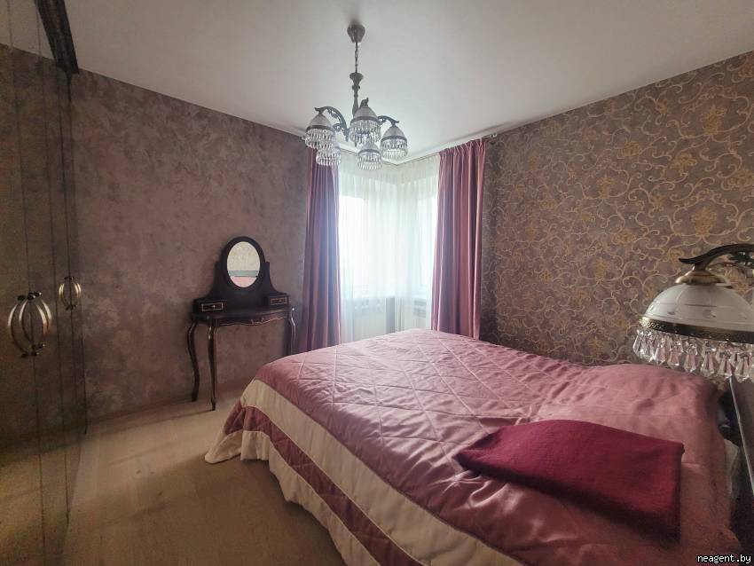 3-комнатная квартира, Рокоссовского просп., 64, 1769 рублей: фото 8