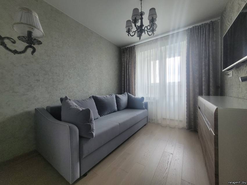 3-комнатная квартира, Рокоссовского просп., 64, 1760 рублей: фото 11