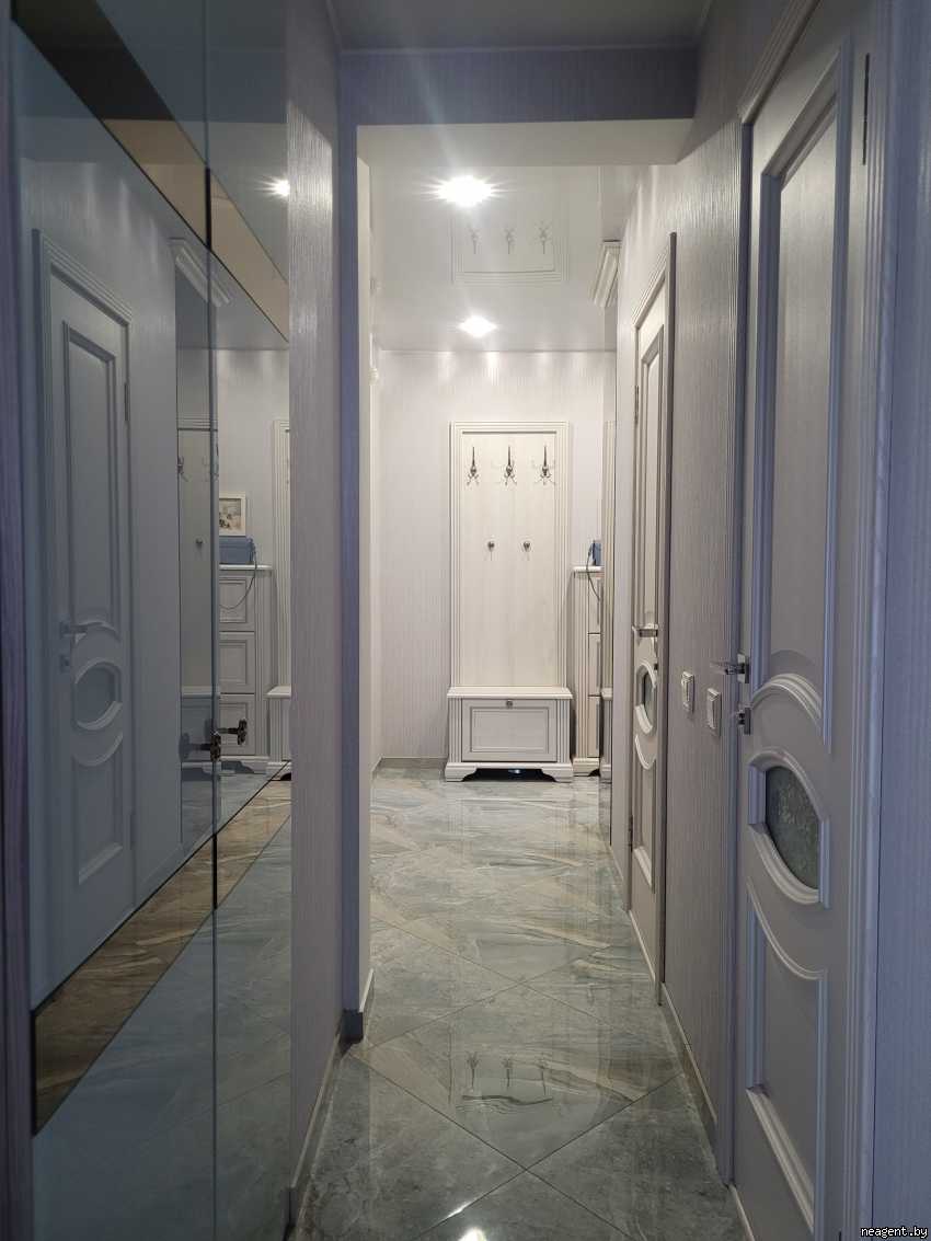 3-комнатная квартира, Рокоссовского просп., 64, 1760 рублей: фото 16