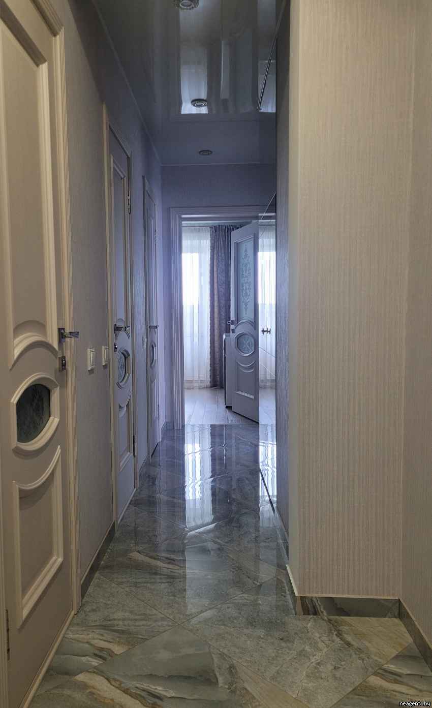 3-комнатная квартира, Рокоссовского просп., 64, 1760 рублей: фото 17