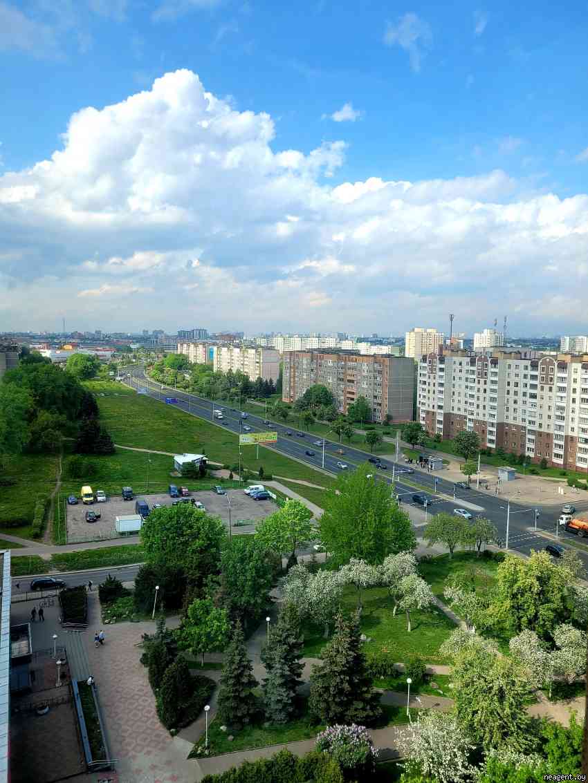 3-комнатная квартира, Рокоссовского просп., 64, 1760 рублей: фото 21