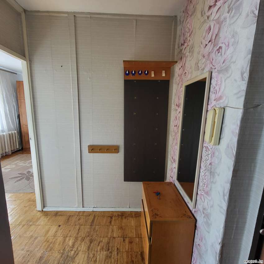 1-комнатная квартира, ул. Водолажского, 8, 690 рублей: фото 1